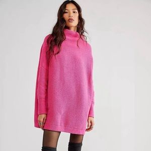 Free People Slouchy Ottoman Tunic